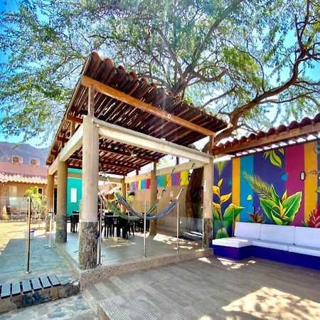 Hostal Aurora, Smith Lodging ตากังกา ภายนอก รูปภาพ
