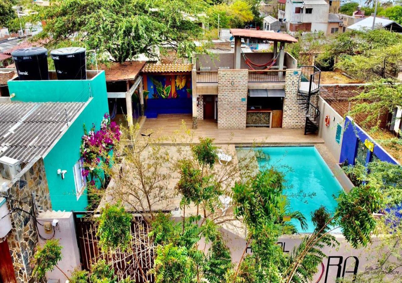 Hostal Aurora, Smith Lodging ตากังกา ภายนอก รูปภาพ