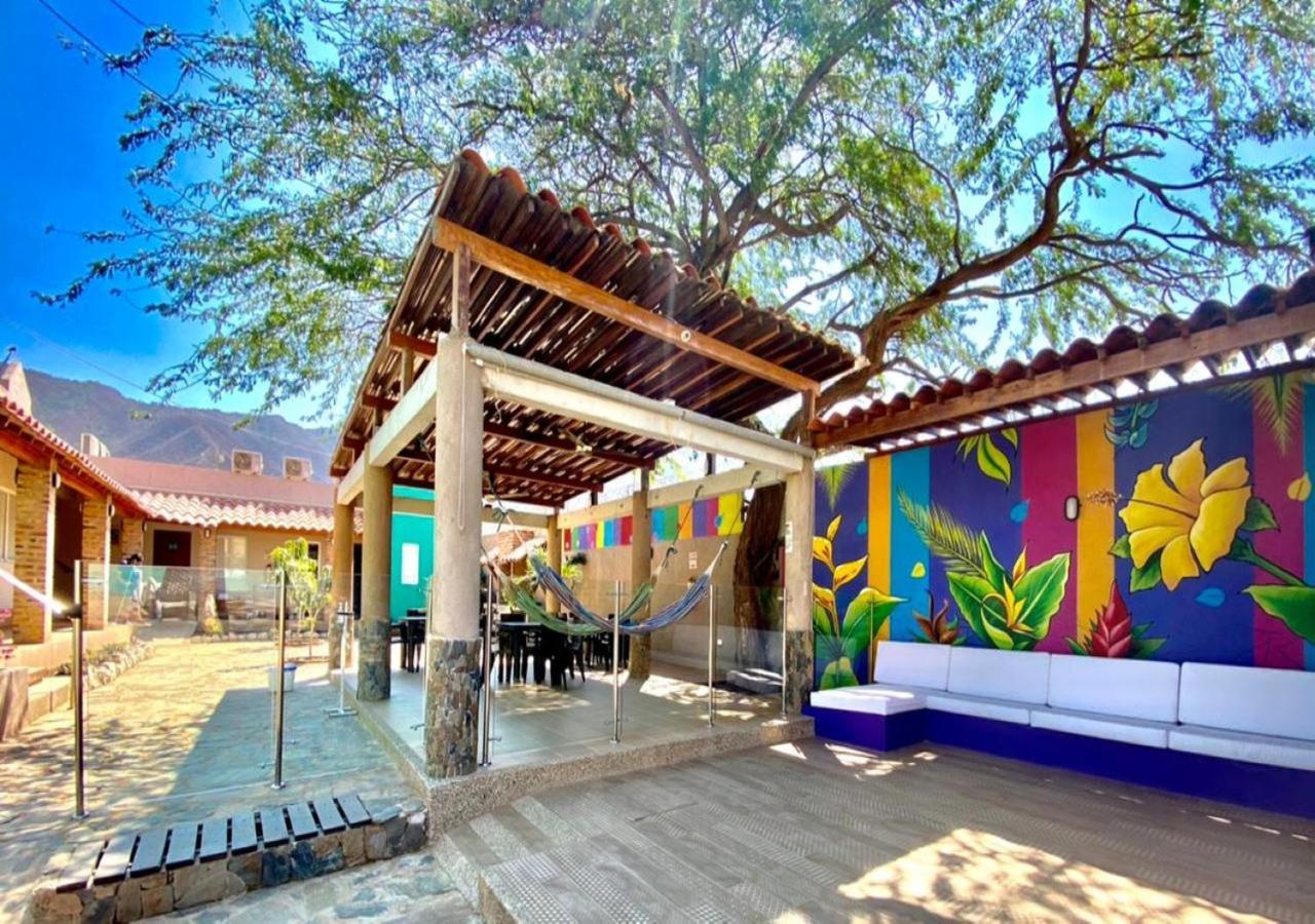 Hostal Aurora, Smith Lodging ตากังกา ภายนอก รูปภาพ