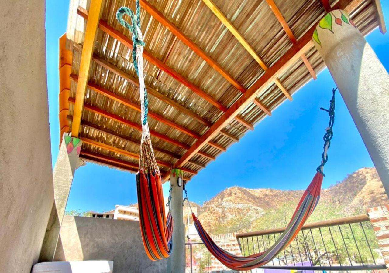 Hostal Aurora, Smith Lodging ตากังกา ภายนอก รูปภาพ