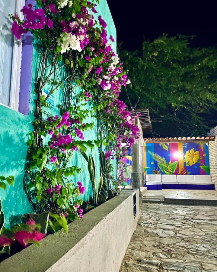 Hostal Aurora, Smith Lodging ตากังกา ภายนอก รูปภาพ