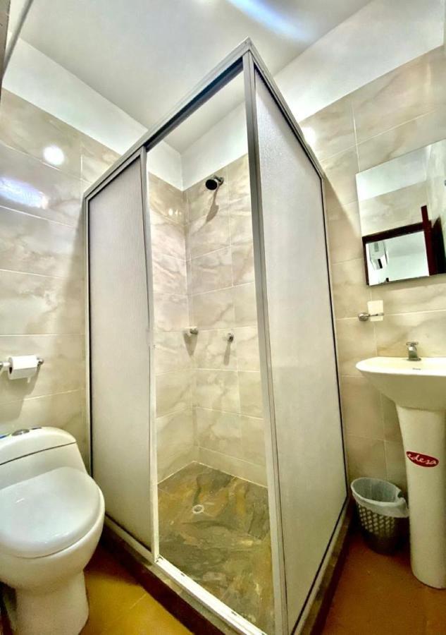 Hostal Aurora, Smith Lodging ตากังกา ภายนอก รูปภาพ