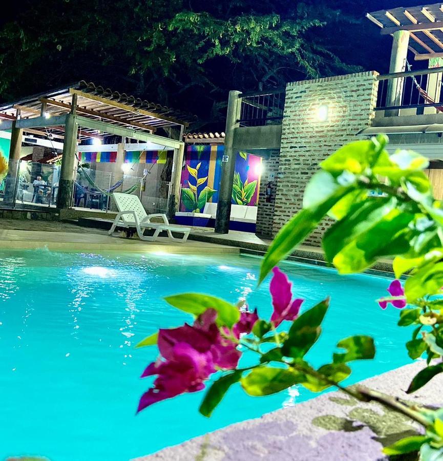 Hostal Aurora, Smith Lodging ตากังกา ภายนอก รูปภาพ