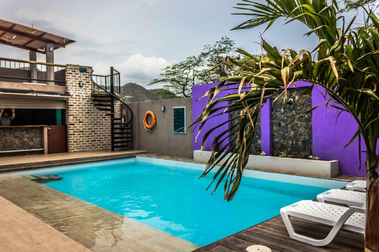 Hostal Aurora, Smith Lodging ตากังกา ภายนอก รูปภาพ