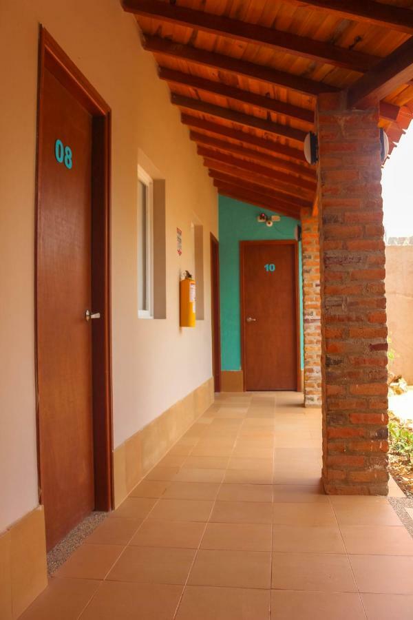 Hostal Aurora, Smith Lodging ตากังกา ภายนอก รูปภาพ