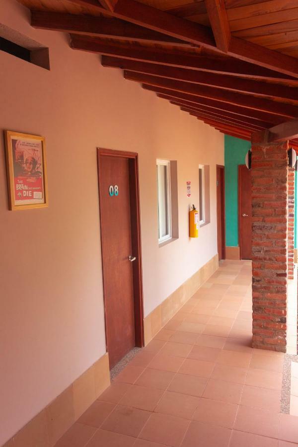 Hostal Aurora, Smith Lodging ตากังกา ภายนอก รูปภาพ
